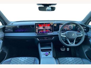Volkswagen Tiguan 2.0 TDI R-Line 5dr DSG
