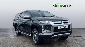 Mitsubishi L200 Double Cab DI-D 150 Barbarian X 4WD Auto