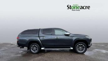 Mitsubishi L200 Double Cab DI-D 150 Barbarian X 4WD Auto