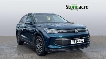 Volkswagen Tiguan 1.5 eTSI 150 Match 5dr DSG