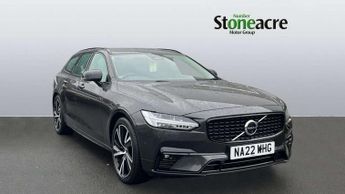 Volvo V90 2.0 B4D Plus Dark 5dr Auto