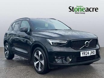 Volvo XC40 2.0 B4P Ultimate Dark 5dr Auto
