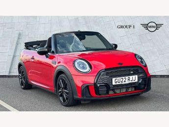 MINI Convertible 1.5 Cooper Sport 2dr