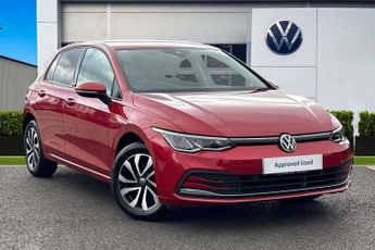 Volkswagen Golf 1.5 TSI Active 5dr