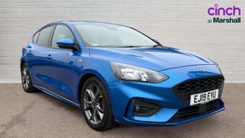 Ford Focus 1.5 EcoBoost 150 ST-Line 5dr