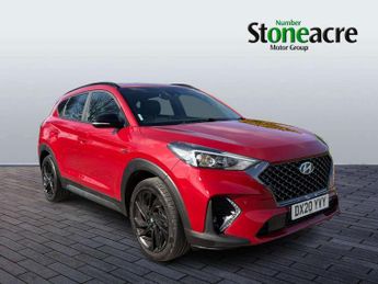 Hyundai Tucson 1.6 TGDi 177 N Line 5dr 2WD DCT