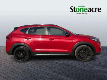 Hyundai Tucson 1.6 TGDi 177 N Line 5dr 2WD DCT