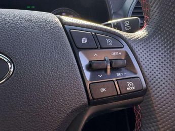 Hyundai Tucson 1.6 TGDi 177 N Line 5dr 2WD DCT