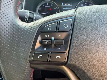 Hyundai Tucson 1.6 TGDi 177 N Line 5dr 2WD DCT