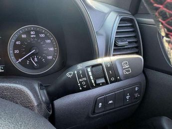 Hyundai Tucson 1.6 TGDi 177 N Line 5dr 2WD DCT