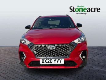 Hyundai Tucson 1.6 TGDi 177 N Line 5dr 2WD DCT