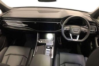 Audi Q7 50 TDI Quattro Black Edition 5dr Tiptronic