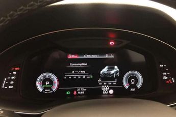 Audi Q7 50 TDI Quattro Black Edition 5dr Tiptronic