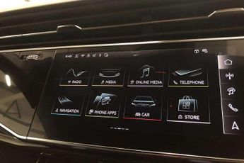 Audi Q7 50 TDI Quattro Black Edition 5dr Tiptronic