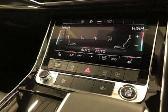 Audi Q7 50 TDI Quattro Black Edition 5dr Tiptronic