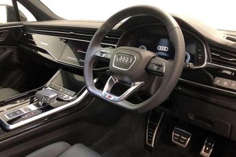 Audi Q7 50 TDI Quattro Black Edition 5dr Tiptronic