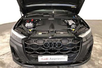 Audi Q7 50 TDI Quattro Black Edition 5dr Tiptronic