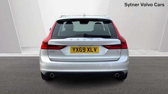 Volvo V90 2.0 T4 Momentum Plus 5dr Geartronic
