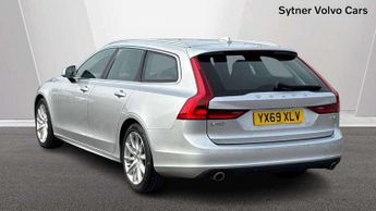 Volvo V90 2.0 T4 Momentum Plus 5dr Geartronic