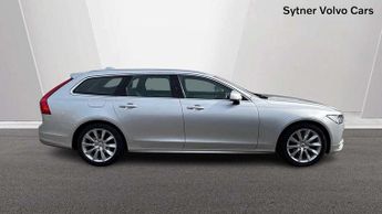Volvo V90 2.0 T4 Momentum Plus 5dr Geartronic