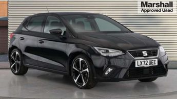 SEAT Ibiza 1.0 TSI 110 FR Sport 5dr