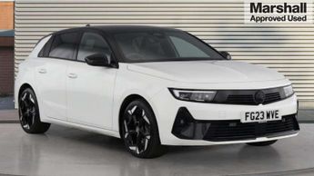 Vauxhall Astra 1.6 Plug-in Hybrid GSe 5dr Auto