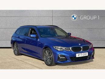 BMW 320 320i M Sport 5dr Step Auto
