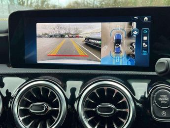 Mercedes-Benz A-Class A45 S 4Matic+ Plus 5dr Auto