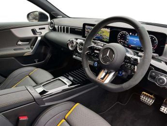 Mercedes-Benz A-Class A45 S 4Matic+ Plus 5dr Auto