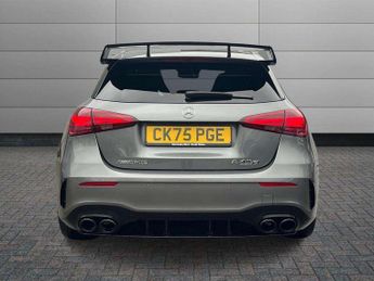 Mercedes-Benz A-Class A45 S 4Matic+ Plus 5dr Auto