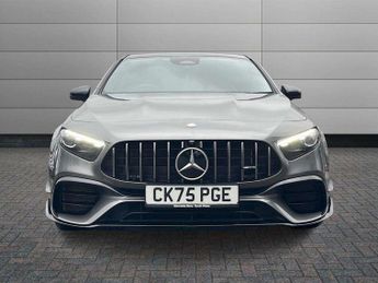 Mercedes-Benz A-Class A45 S 4Matic+ Plus 5dr Auto