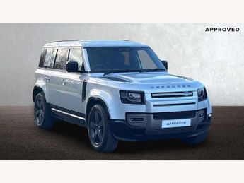 Land Rover Defender 3.0 D300 X-Dynamic HSE 110 5dr Auto [7 Seat]