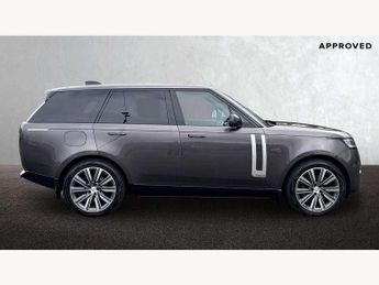 Land Rover Range Rover 3.0 P550e Autobiography 4dr Auto