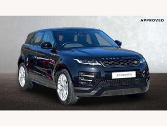 Land Rover Range Rover Evoque 2.0 P250 R-Dynamic SE 5dr Auto