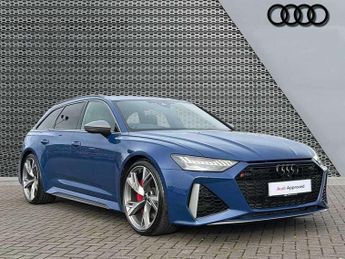 Audi RS6 RS 6 TFSI Quattro Performance 5dr Tiptronic