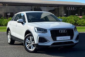 Audi Q2 35 TFSI Sport 5dr S Tronic