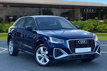 Audi Q2 35 TFSI S Line 5dr