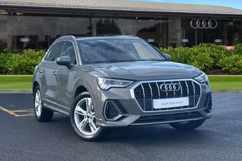 Audi Q3 35 TFSI S Line 5dr S Tronic