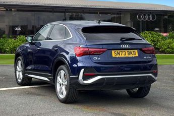 Audi Q3 45 TFSI e S Line 5dr S Tronic