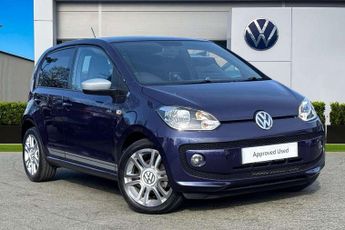 Volkswagen Up 1.0 Club Up 5dr
