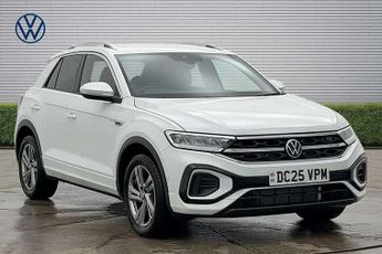 Volkswagen T-Roc 1.5 TSI R-Line 5dr DSG