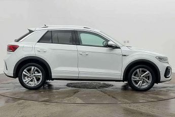 Volkswagen T-Roc 1.5 TSI R-Line 5dr DSG