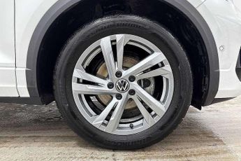 Volkswagen T-Roc 1.5 TSI R-Line 5dr DSG