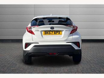 Toyota C-HR 1.8 Hybrid Icon 5dr CVT