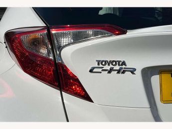 Toyota C-HR 1.8 Hybrid Icon 5dr CVT