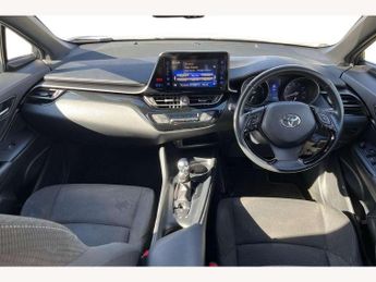 Toyota C-HR 1.8 Hybrid Icon 5dr CVT