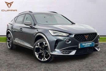 Cupra Formentor 1.5 TSI 150 V2 5dr DSG