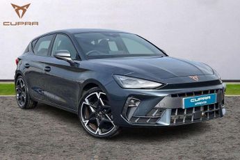 Cupra Leon 1.5 TSI 150 V2 5dr