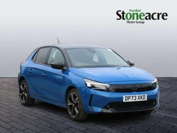 Vauxhall Corsa 1.2 Turbo GS 5dr