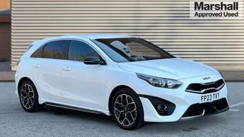 Kia Ceed 1.5T GDi ISG GT-Line 5dr